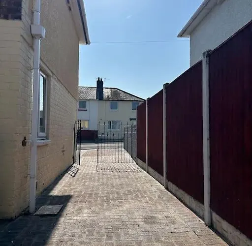 The Cathedral And Gateway In Cumbria *