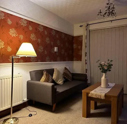 The Cathedral And Gateway In Cumbria Appartement