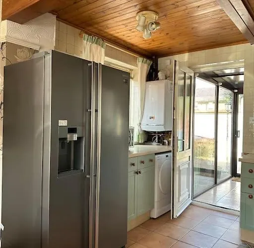 The Cathedral And Gateway In Cumbria *