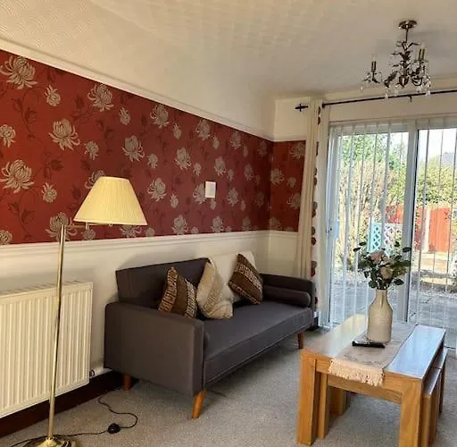 The Cathedral And Gateway In Cumbria *